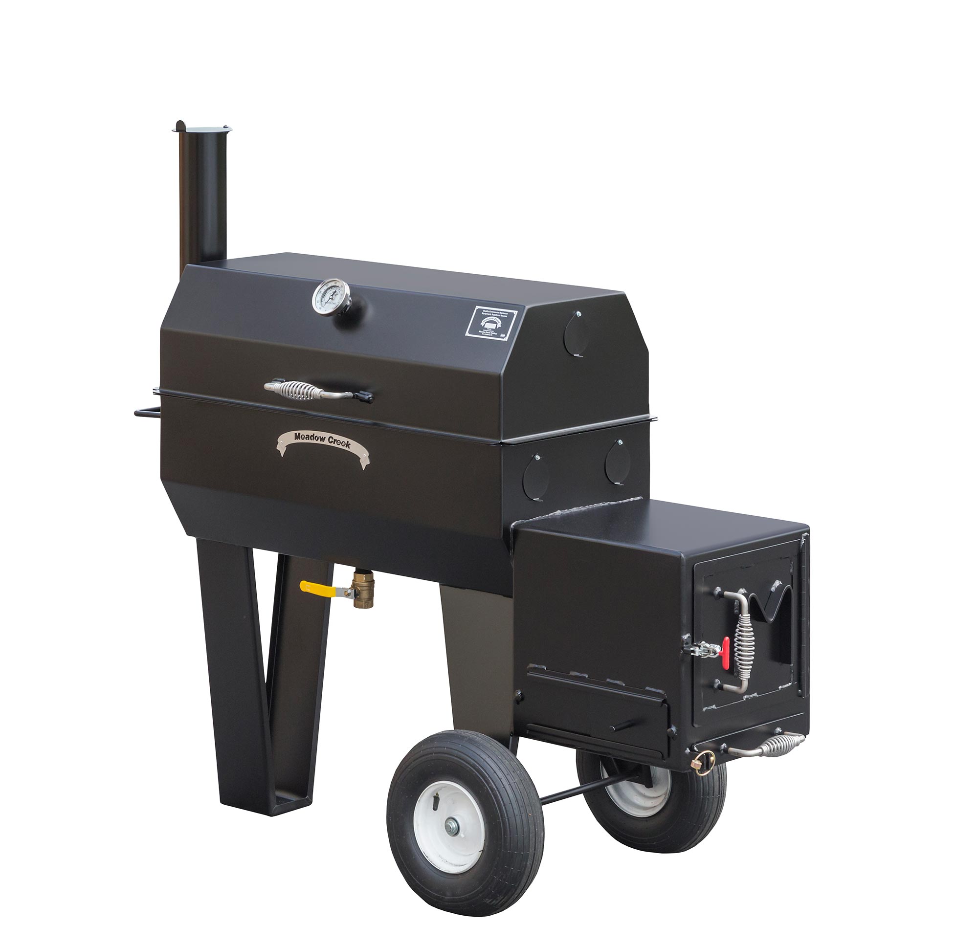 Meadow Creek TS70P Barbecue Smoker