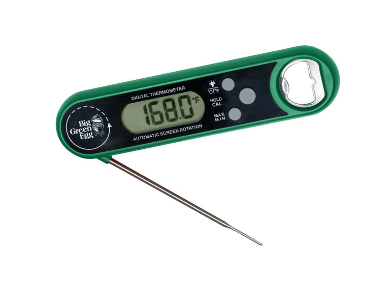 Instant Read Digital Thermometer with Bottle Opener
