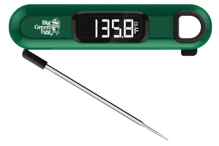 Instant Read Digital Thermometer with Bottle Opener