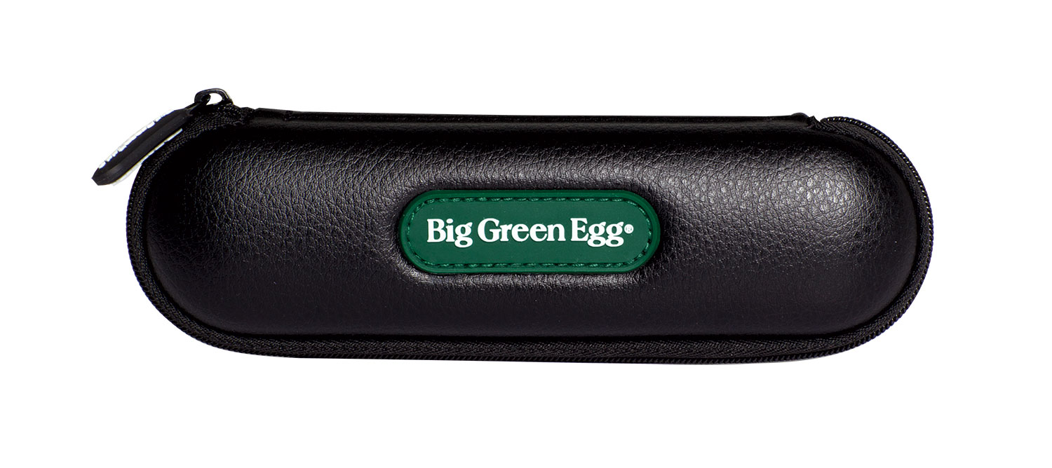 Instant Read Thermometer with Case - Big Green Egg