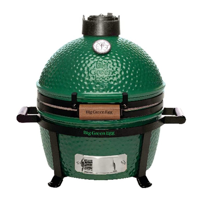Minimax Big Green Egg on a Carrier