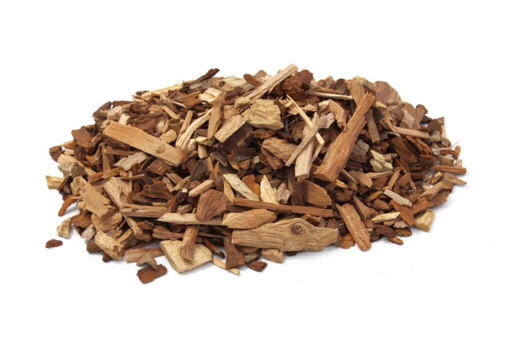 Big Green Egg Premium Kiln Dried Wood Smoking Chips Mason Dixon BBQ