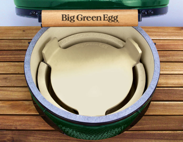 Big Green Egg convEGGtor