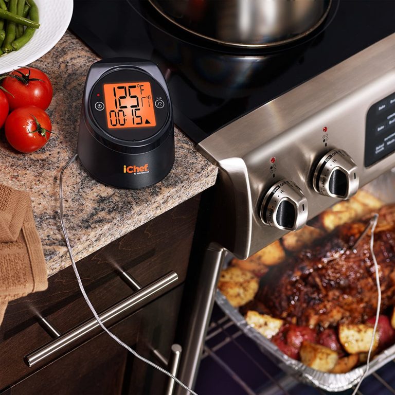 Maverick iChef ET-736 Wireless WiFi Cloud Based Dual Probe BBQ Meat Thermometer