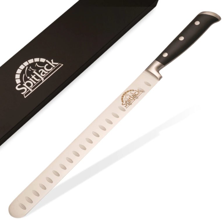 SpitJack 11" Competition-Chef Series Brisket Slicing Knife