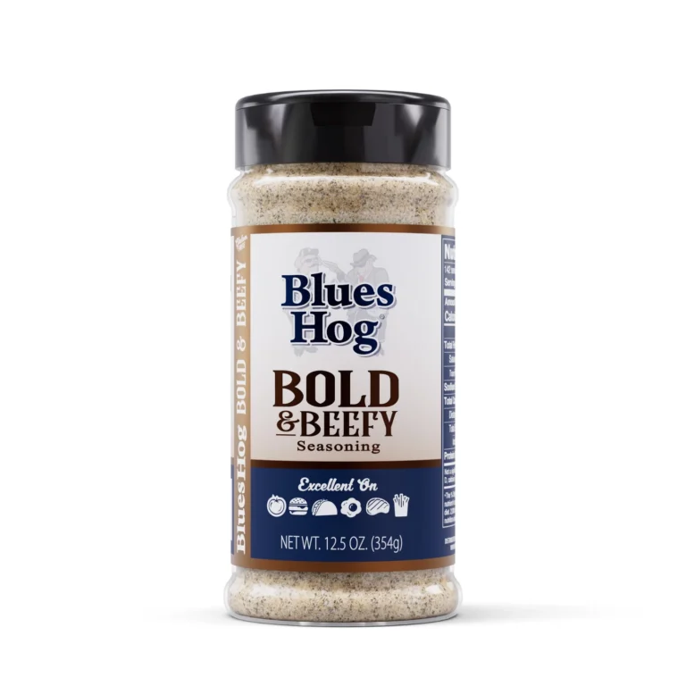Blues Hog Bold & Beefy Seasoning - 12.5 oz Shaker