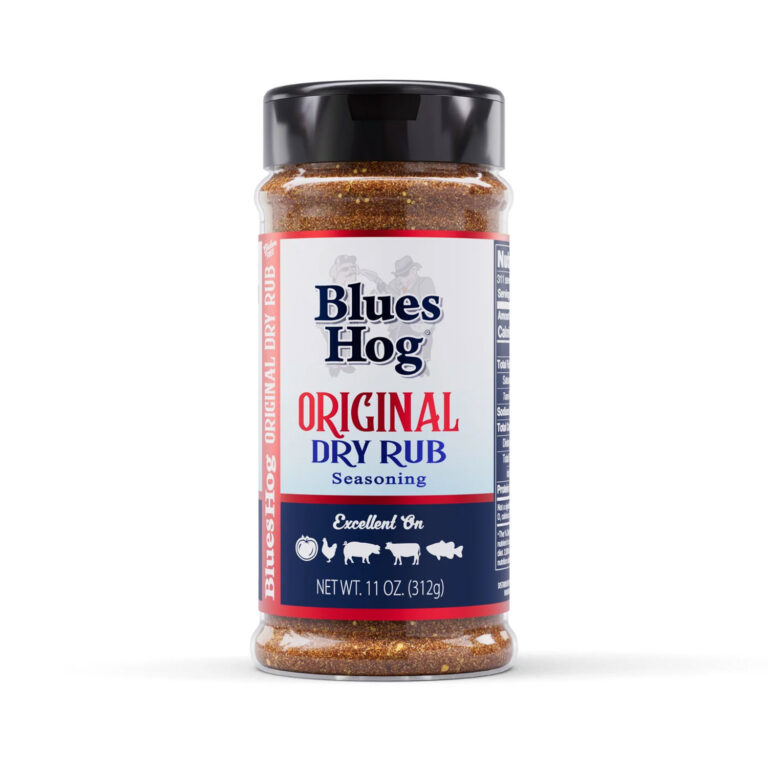 Blues Hog Original Dry Rub Seasoning - 11 oz Shaker
