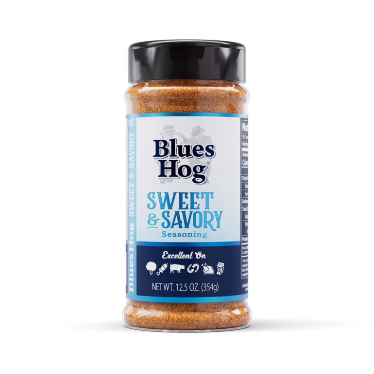 Blues Hog Sweet & Savory Seasoning -12.5 oz Shaker