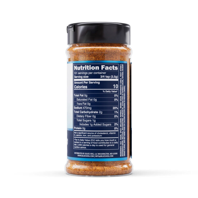 Blues Hog Sweet & Savory Seasoning -12.5 oz Shaker