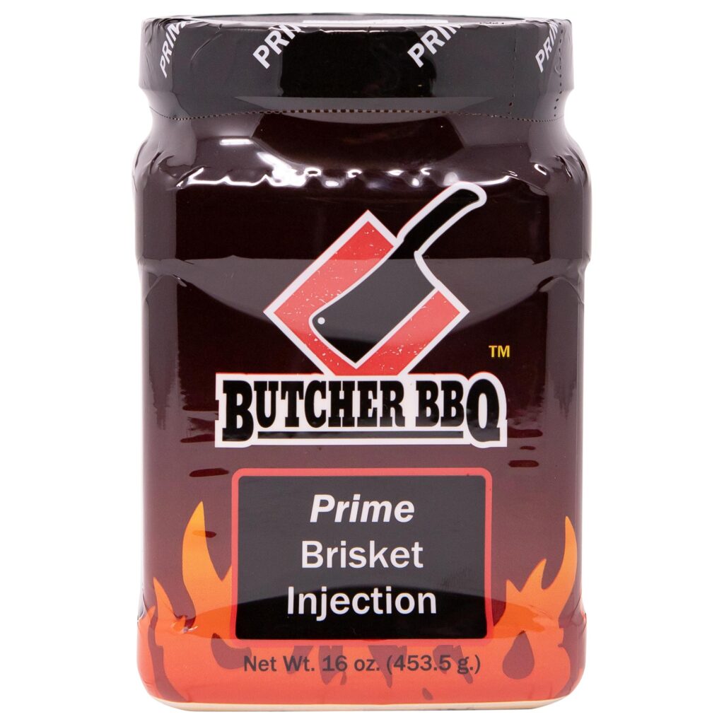 Butcher BBQ Prime Brisket Injection Marinade Mason Dixon BBQ Services