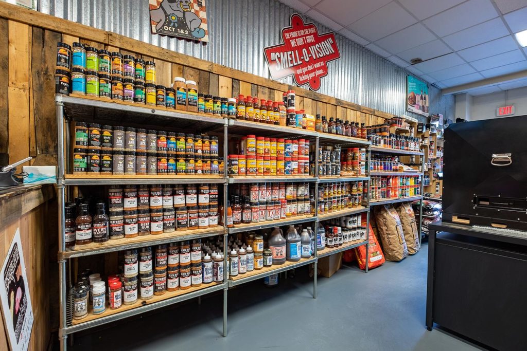 Mason Dixon BBQ Services Store