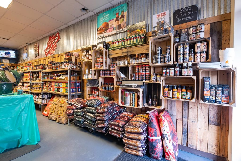 Mason Dixon BBQ Services Store