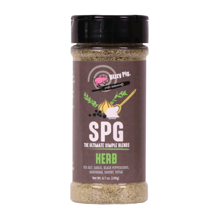 Dizzy Pig SPG Herb