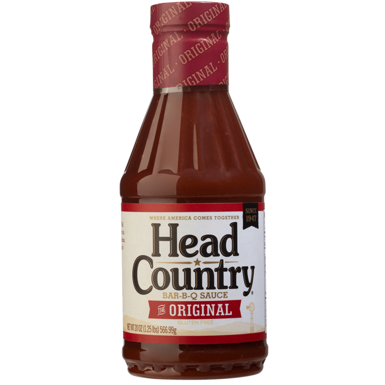 Head Country Bar-B-Q The Original BBQ Sauce