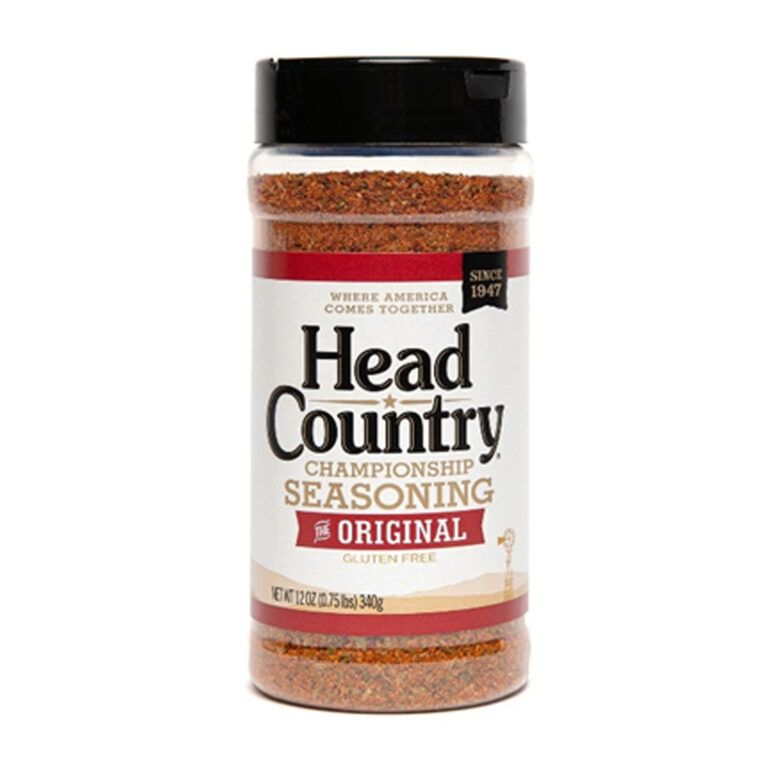 Head Country Bar-B-Q The Original Championship Seasoning