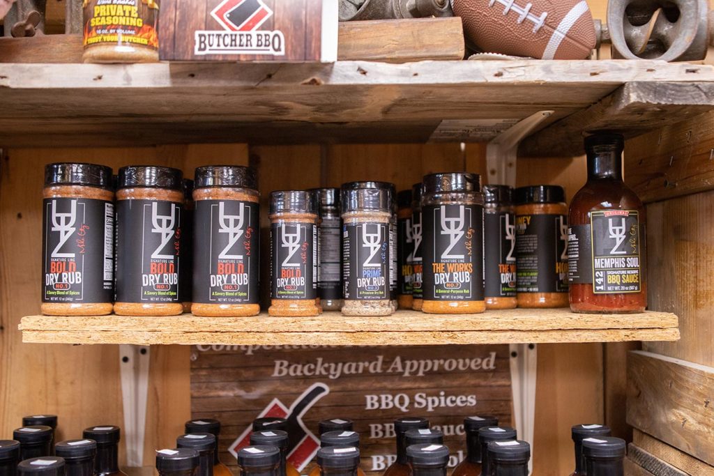 Mason Dixon BBQ Services Store