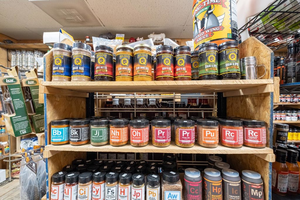 Mason Dixon BBQ Services Store
