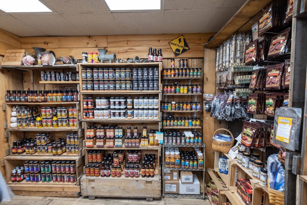 Mason Dixon BBQ Services Store