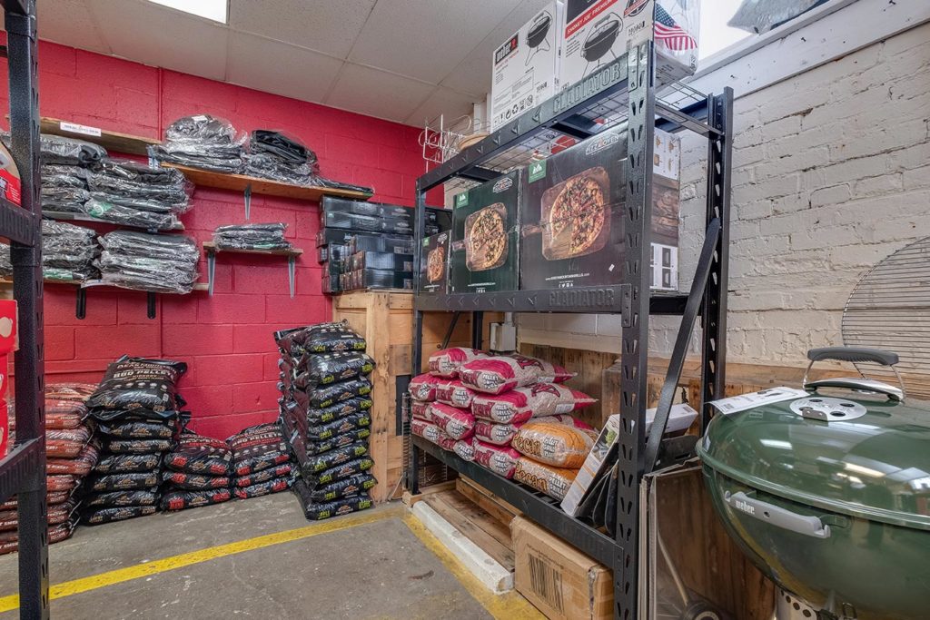 Mason Dixon BBQ Services Store