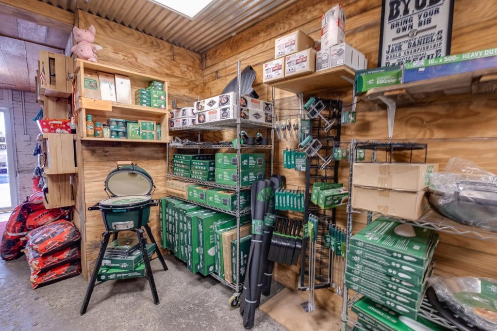 Mason Dixon BBQ Services Store