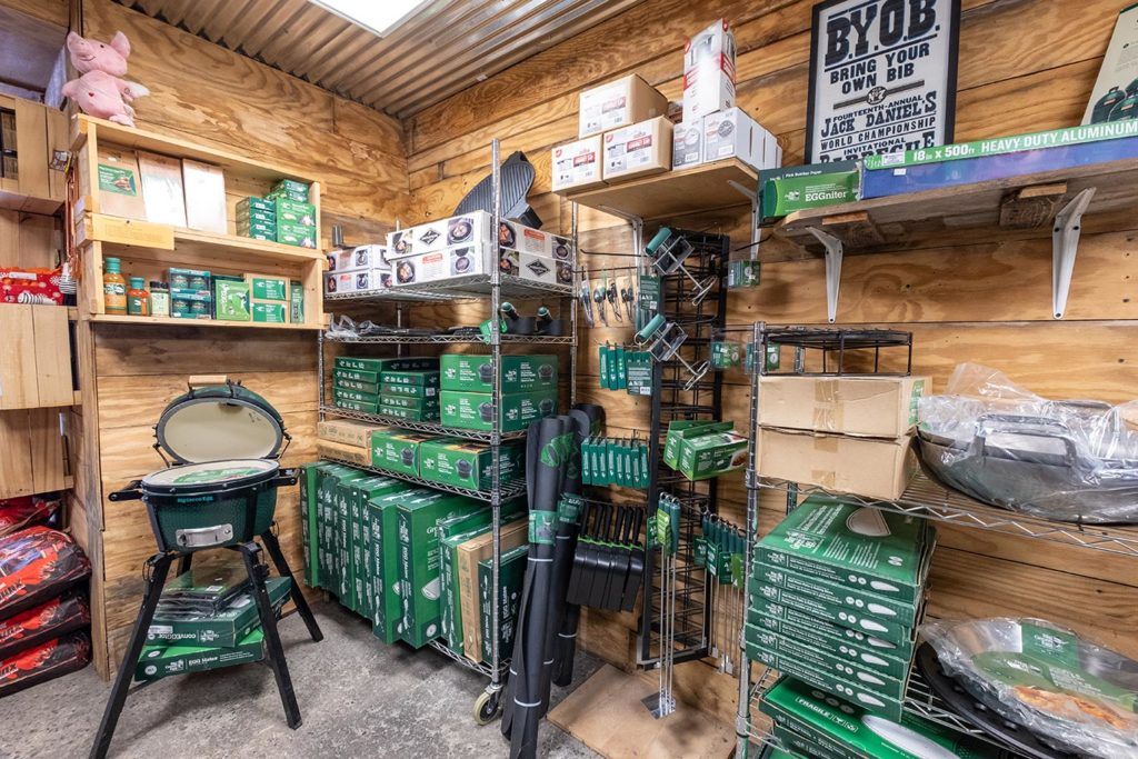 Mason Dixon BBQ Services Store