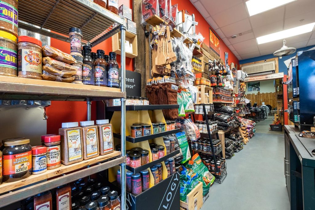 Mason Dixon BBQ Services Store