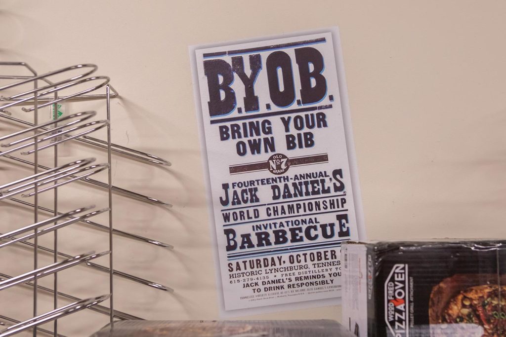 Mason Dixon BBQ Services Store