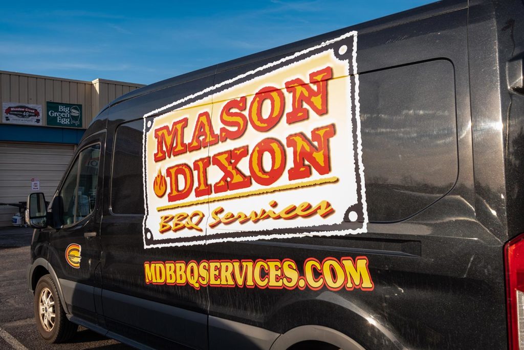 Mason Dixon BBQ Services Store