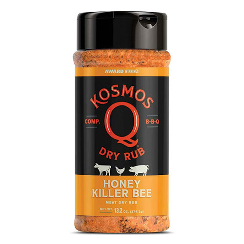 Kosmos Q Honey Killer Bee Meat Dry Rub