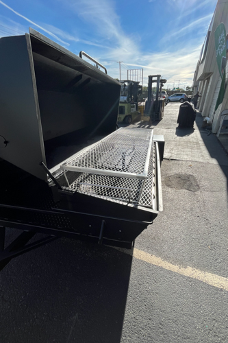 Meadow Creek Custom Trailer with PR60G and PR72G