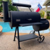 Old Country Brazos DLX Offset Smoker