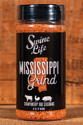 Swine Life Mississippi Grind (13.2oz)
