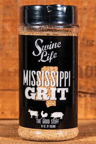 Swine Life Mississippi Grind BBQ Seasoning - Walton's