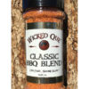Wicked Que Classic BBQ Blend Rub