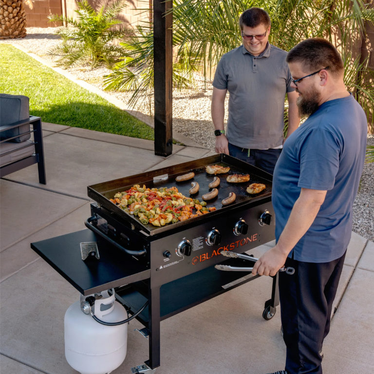 Blackstone 36” Outdoor Griddle … curated on LTK