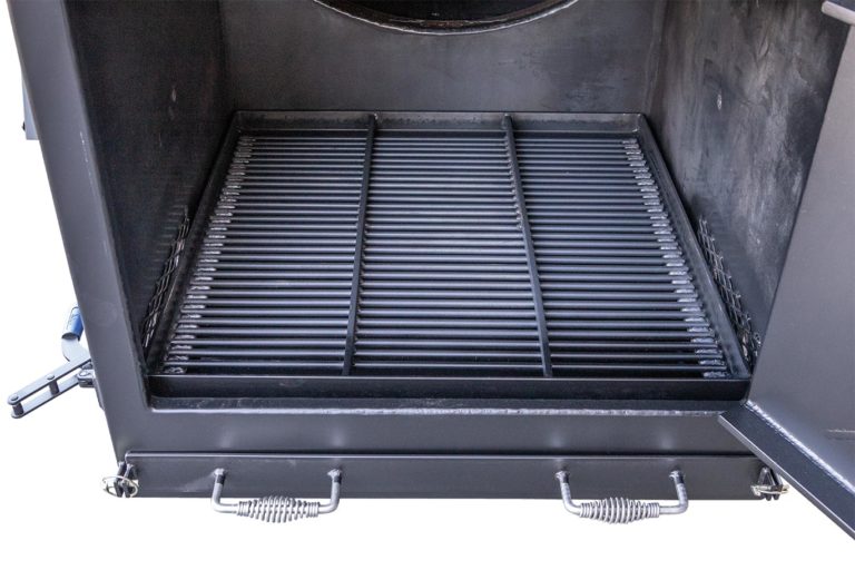 TS1000 Firebox Grate and Removable Ash Pan