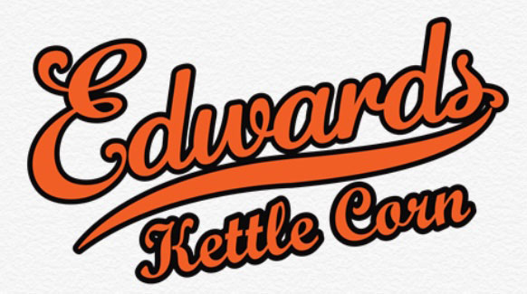 The IRONMAN BBQ Competition Final Tour Open House Vendor - Edwards Kettle Corn