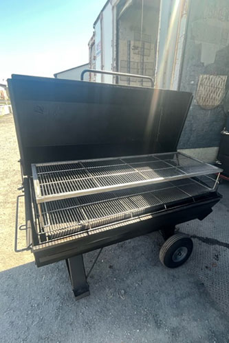 Used Equipment Mason Dixon BBQ Services