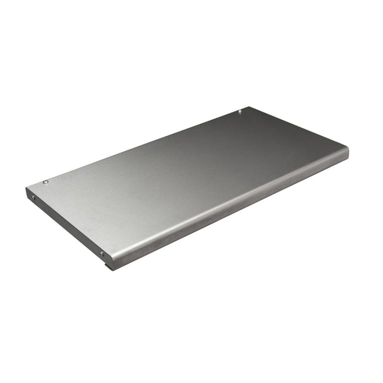 Yoder Smokers Stainless Steel Front Shelf Sleeve