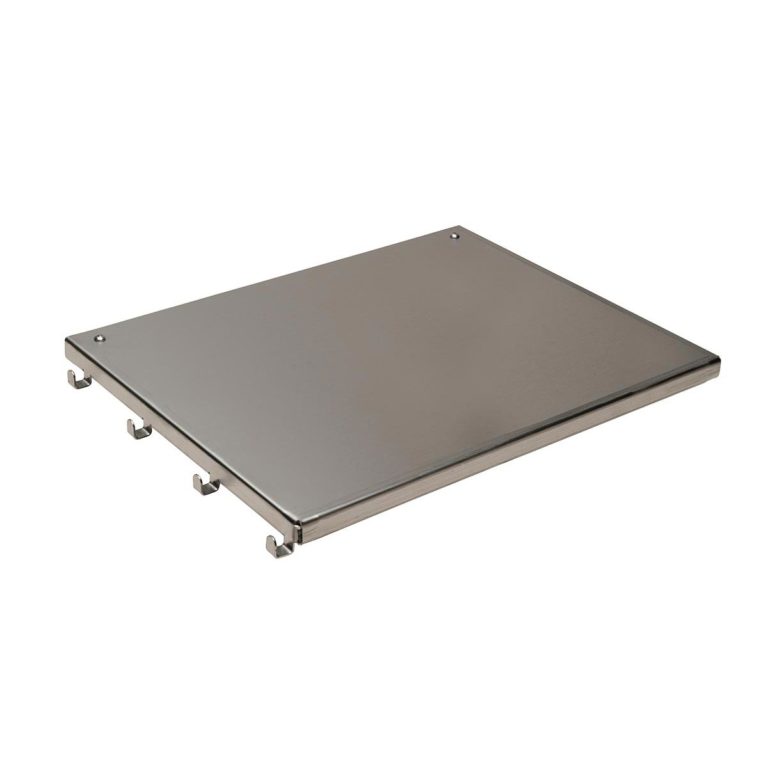 Yoder Smokers Stainless Steel Side Shelf Sleeve