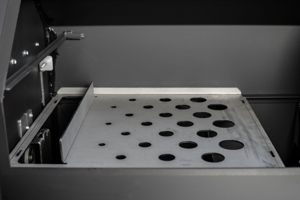 Yoder Smokers WoodFired Pizza Oven Mason Dixon BBQ Services