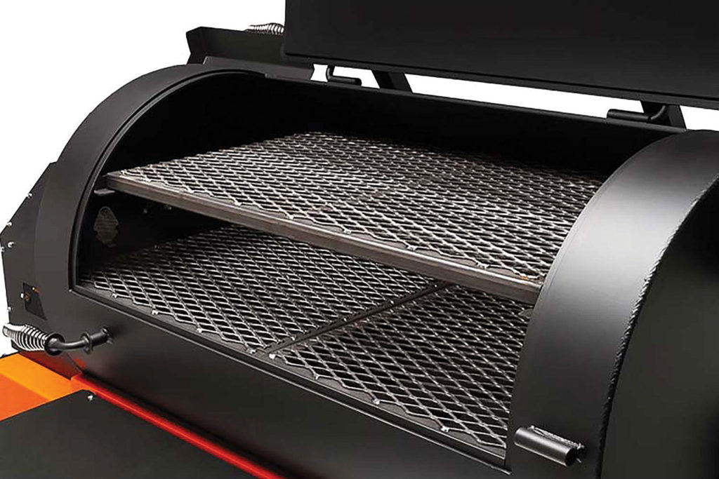Yoder Smokers YS1500S Competition Pellet Grill Mason Dixon BBQ Services