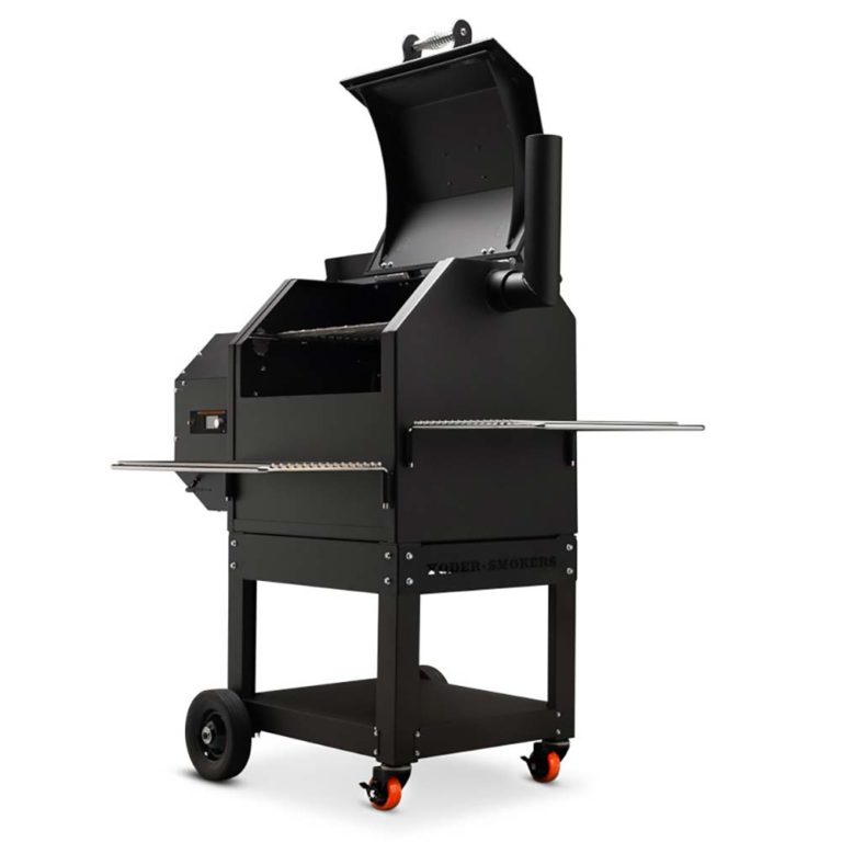 Yoder Smokers YS480S Pellet Grill