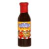 SuckleBusters Peach BBQ Sauce