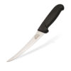 SpitJack Brisket Knife Bundle with 8" Chef's Knife, 12" Sharpening Hone and Case