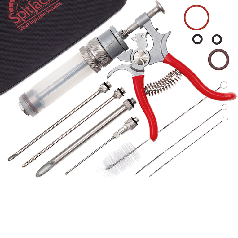 Traeger meat injector cheap