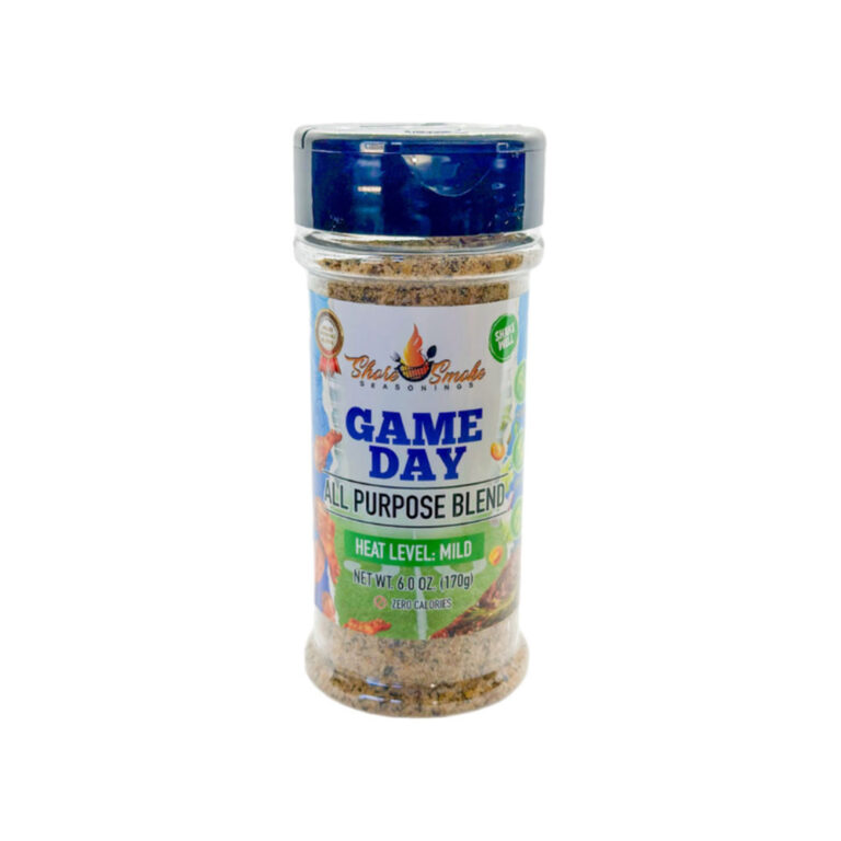 Shore Smoke Game Day All-Purpose Blend Seasoning