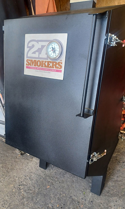 Used Standard 270 Smoker