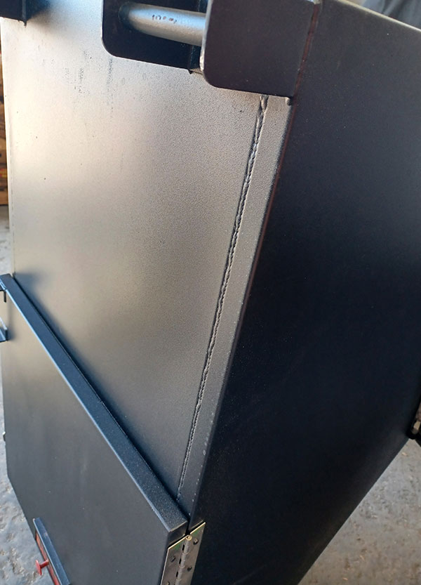 Used Standard 270 Smoker
