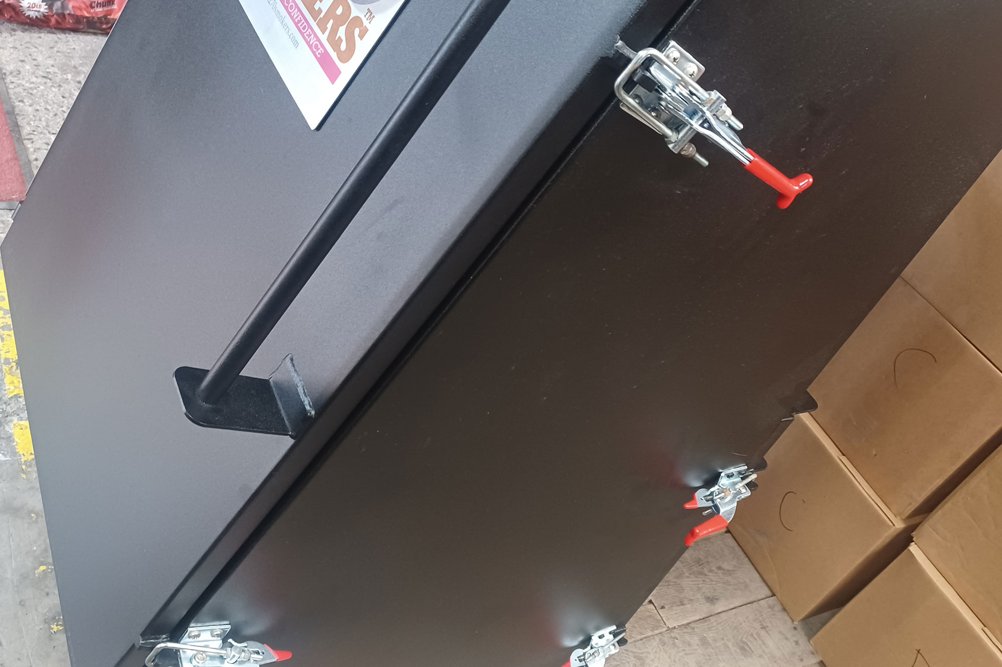 Used Standard 270 Smoker